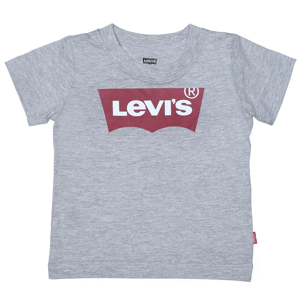 Levis t hotsell shirt gris