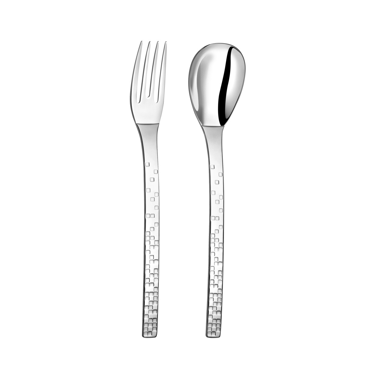 2 couverts de service - PIX'ELLE 3D, COUZON