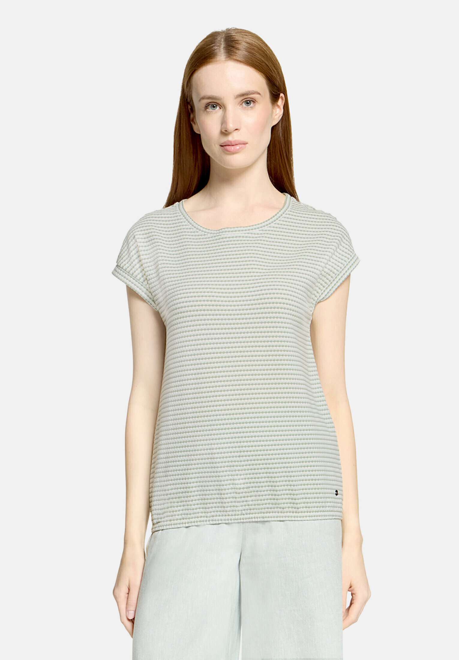 Haut casual à élastique, BETTY & CO