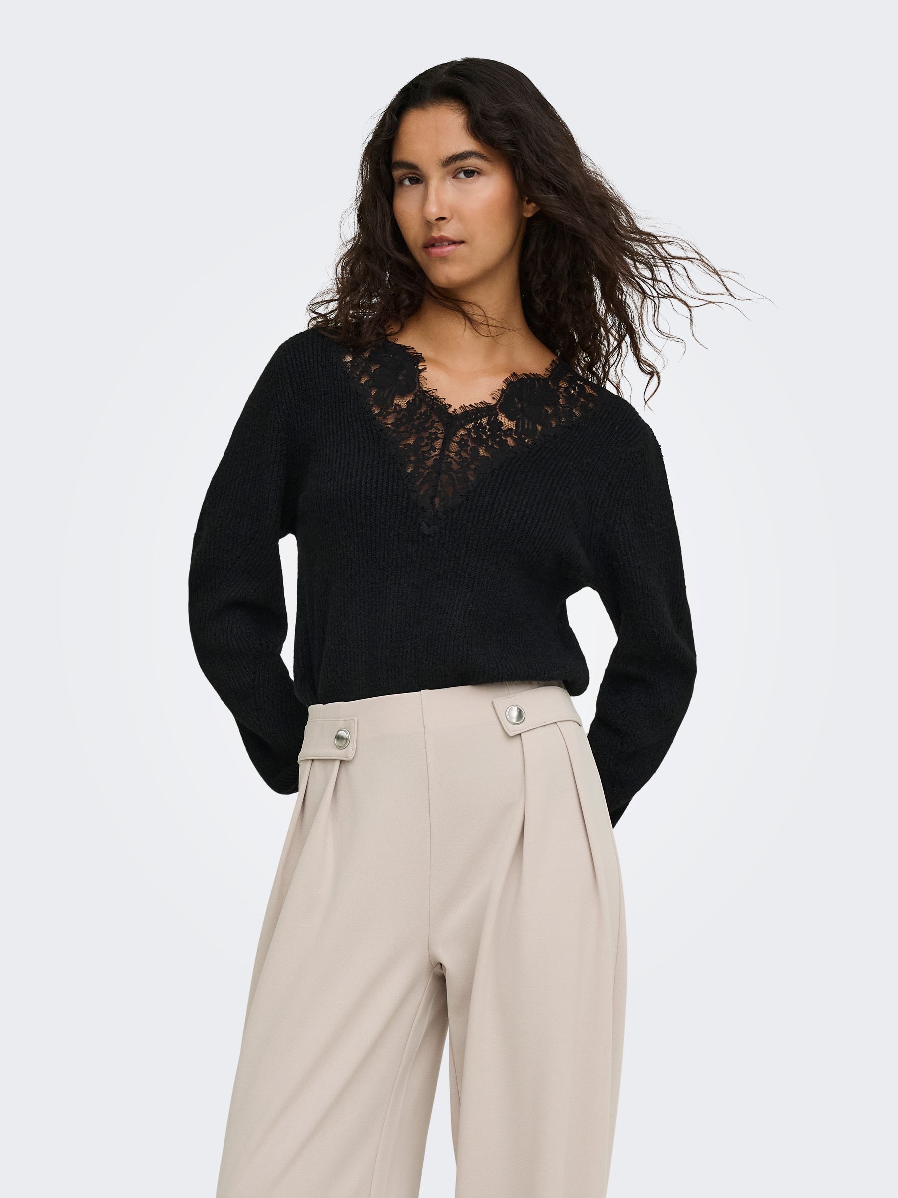 Pull En Maille, JDY