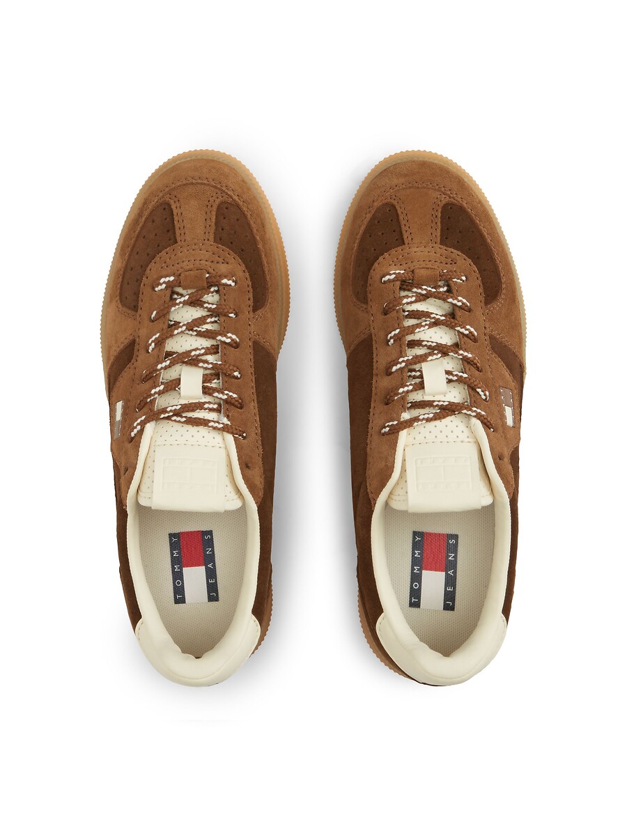 Tommy Jeans Zapatillas de ante THE GREENWICH — photo 5