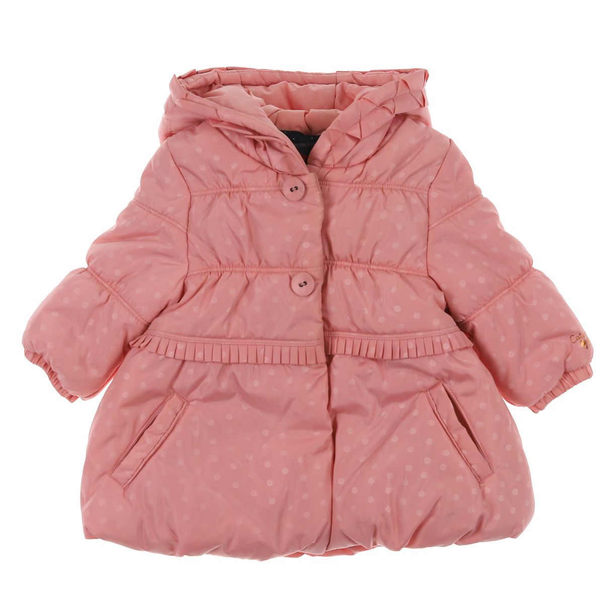 Manteau catimini rose store