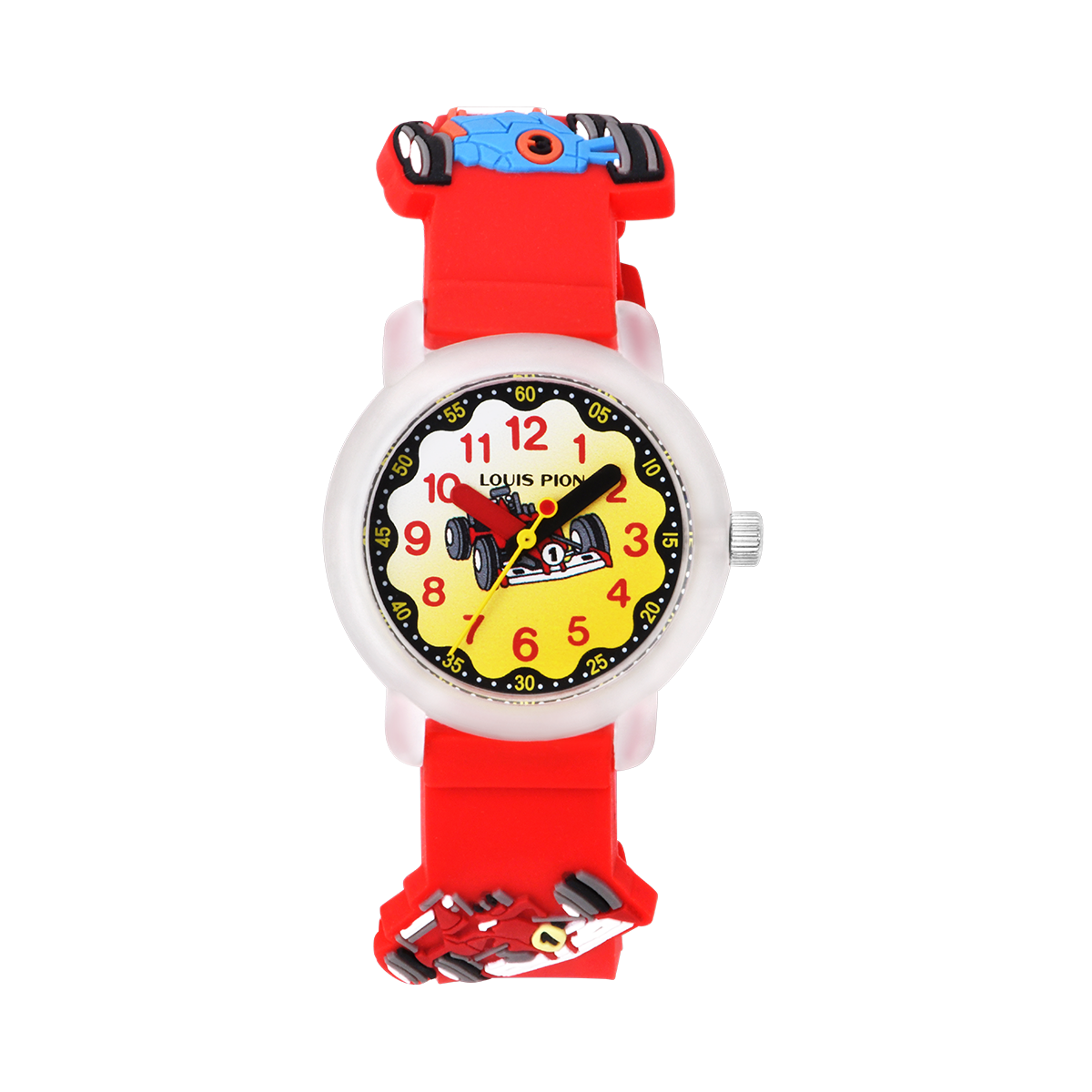 Montre Analogique LOU, LOUIS PION