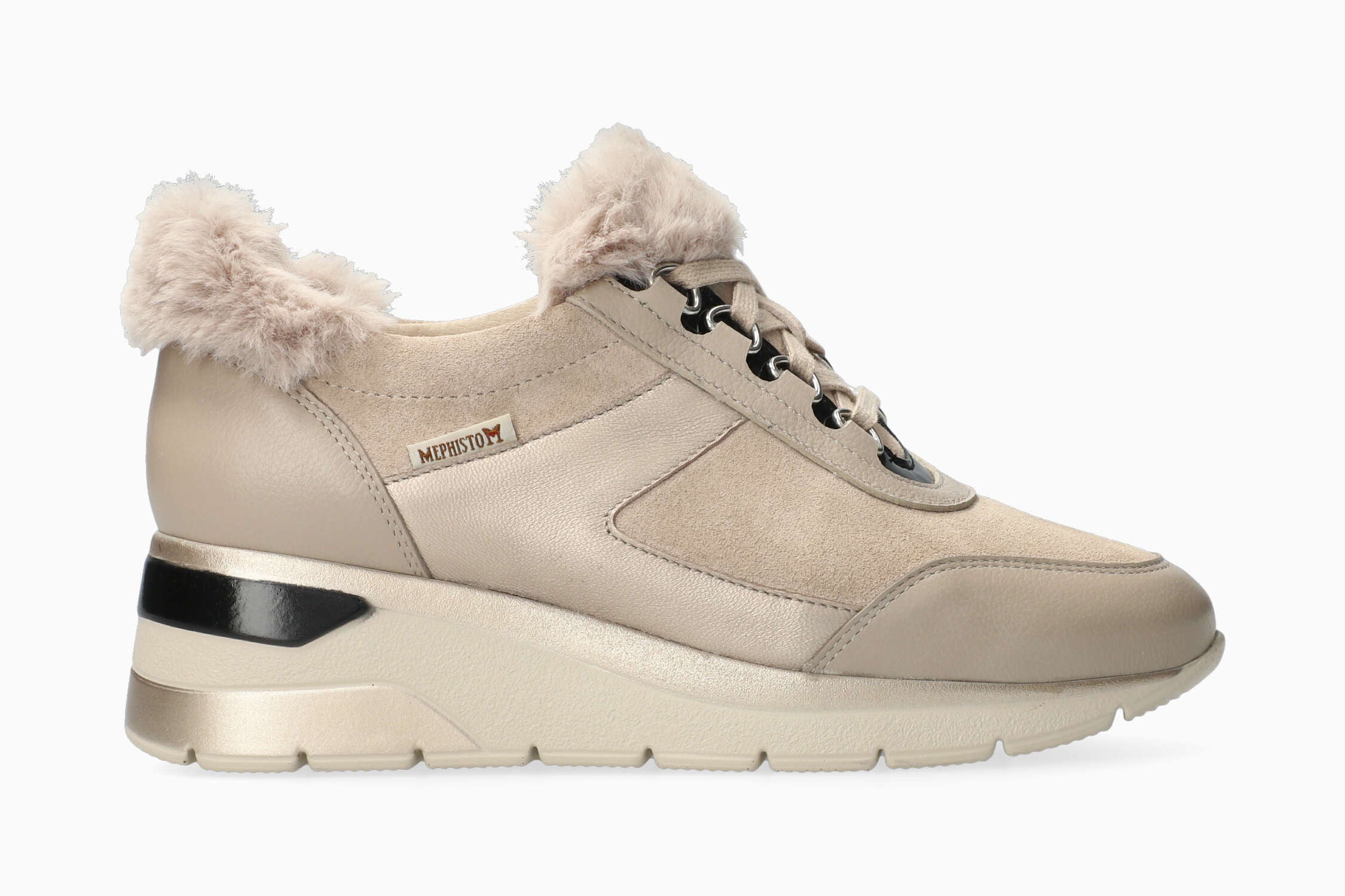 Baskets en cuir ESTELLA, MEPHISTO