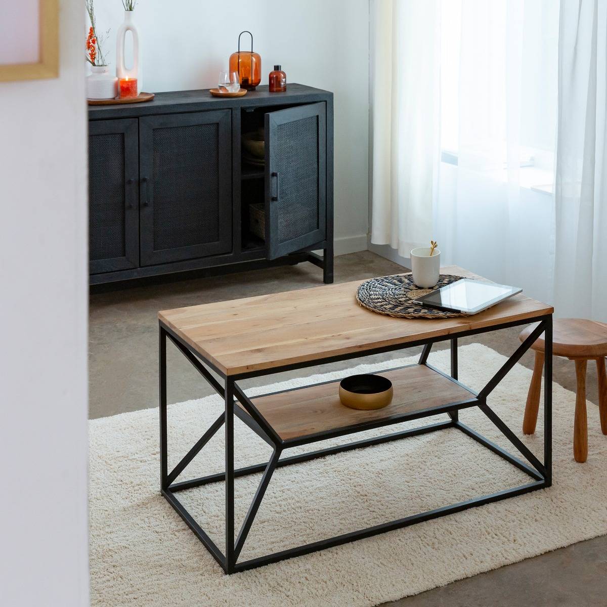 Table Basse Redoute