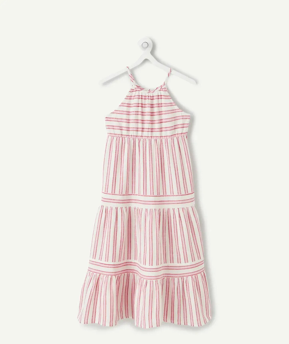 Striped Maxi Dress, TAPE A L'OEIL
