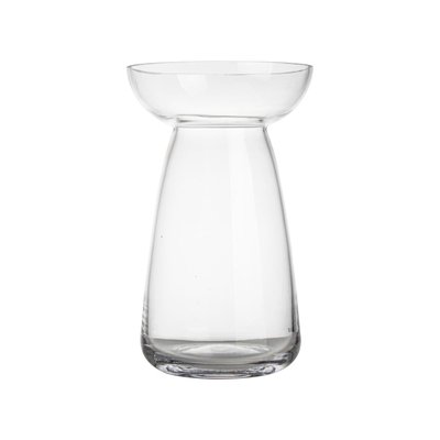 Vase en verre 11x18cm ZODIO