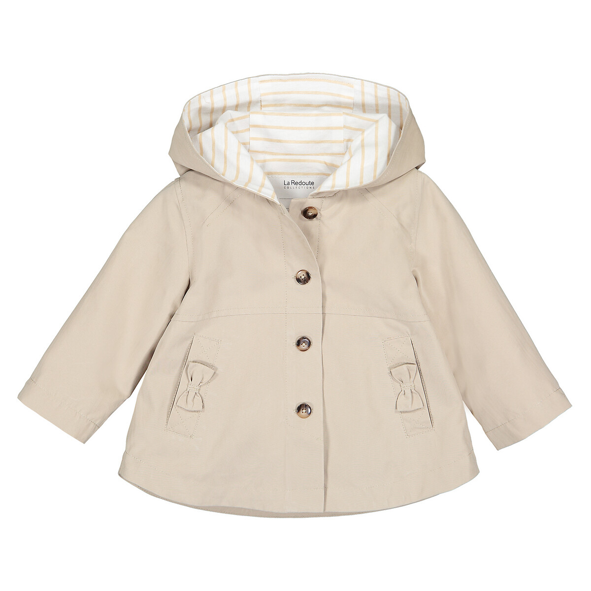 Manteau Combi Pilote Bebe Fille La Redoute