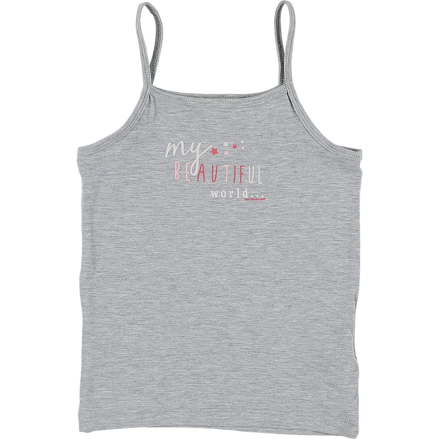 Maillot de corps - Très bon état, VERTBAUDET