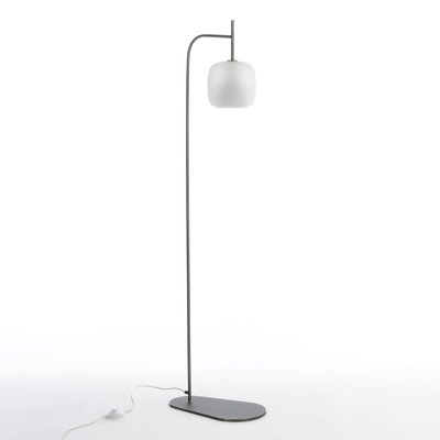 Stehlampe Misuto, Glas/Metall, Design by E. Gallina AM.PM
