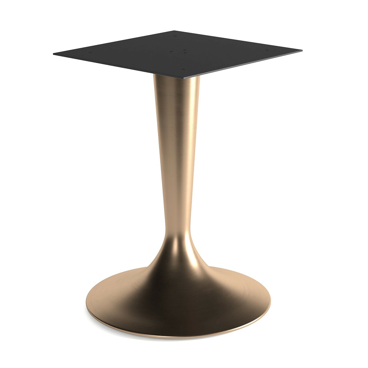 Aradan Metal Tulip Table Base