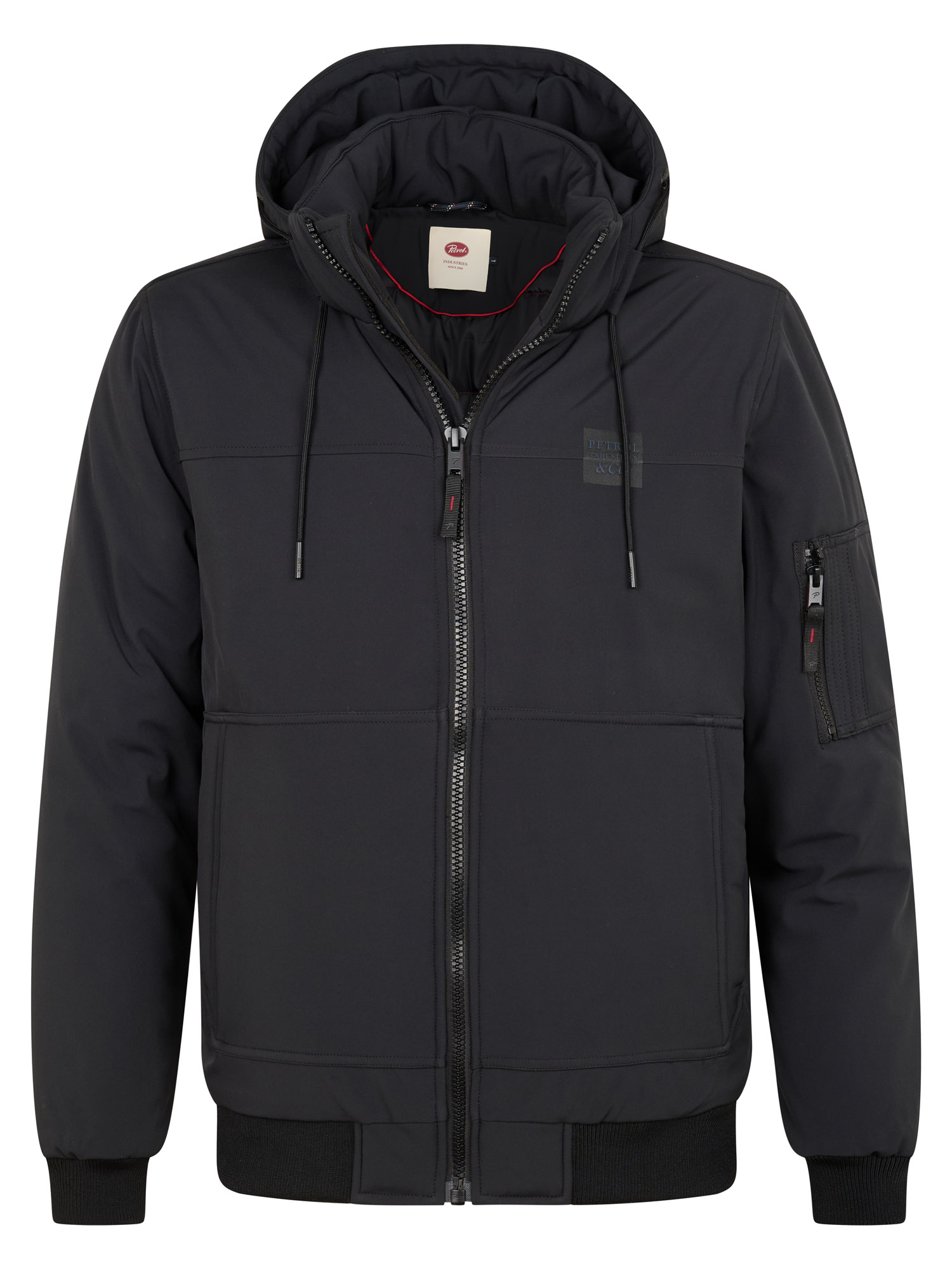 Bomber à capuche ironvalley, PETROL INDUSTRIES