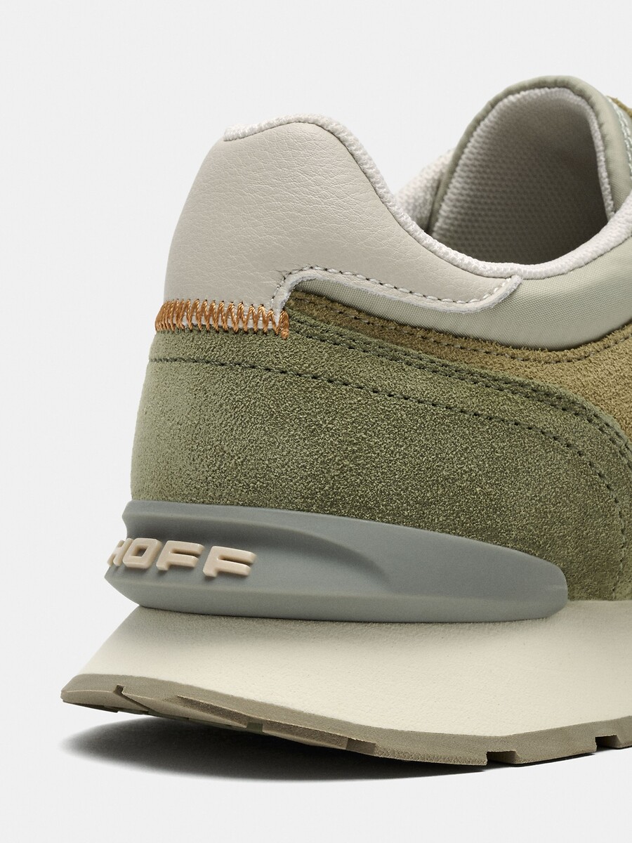HOFF Zapatillas de piel City — foto 7