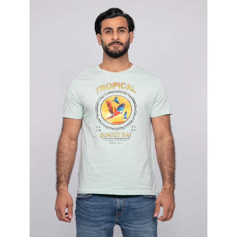 T-shirt Manches Courtes Nalago, RITCHIE