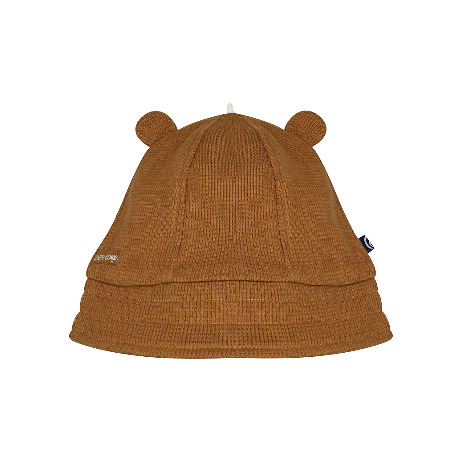 Chapeau niccolo maille fantaisie bebe, SUCRE D'ORGE