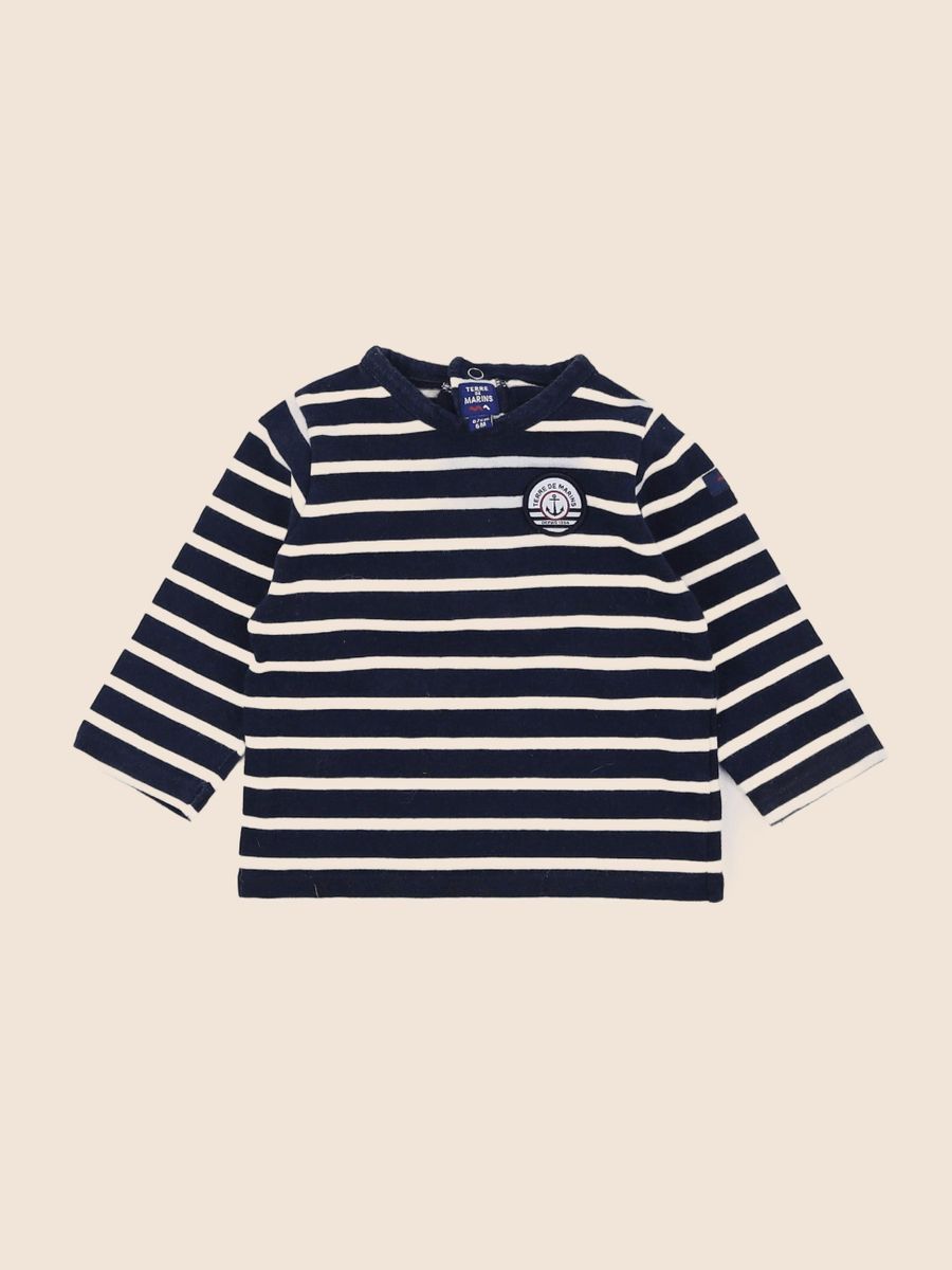 Tee-shirt - Etat satisfaisant, TERRE DE MARIN