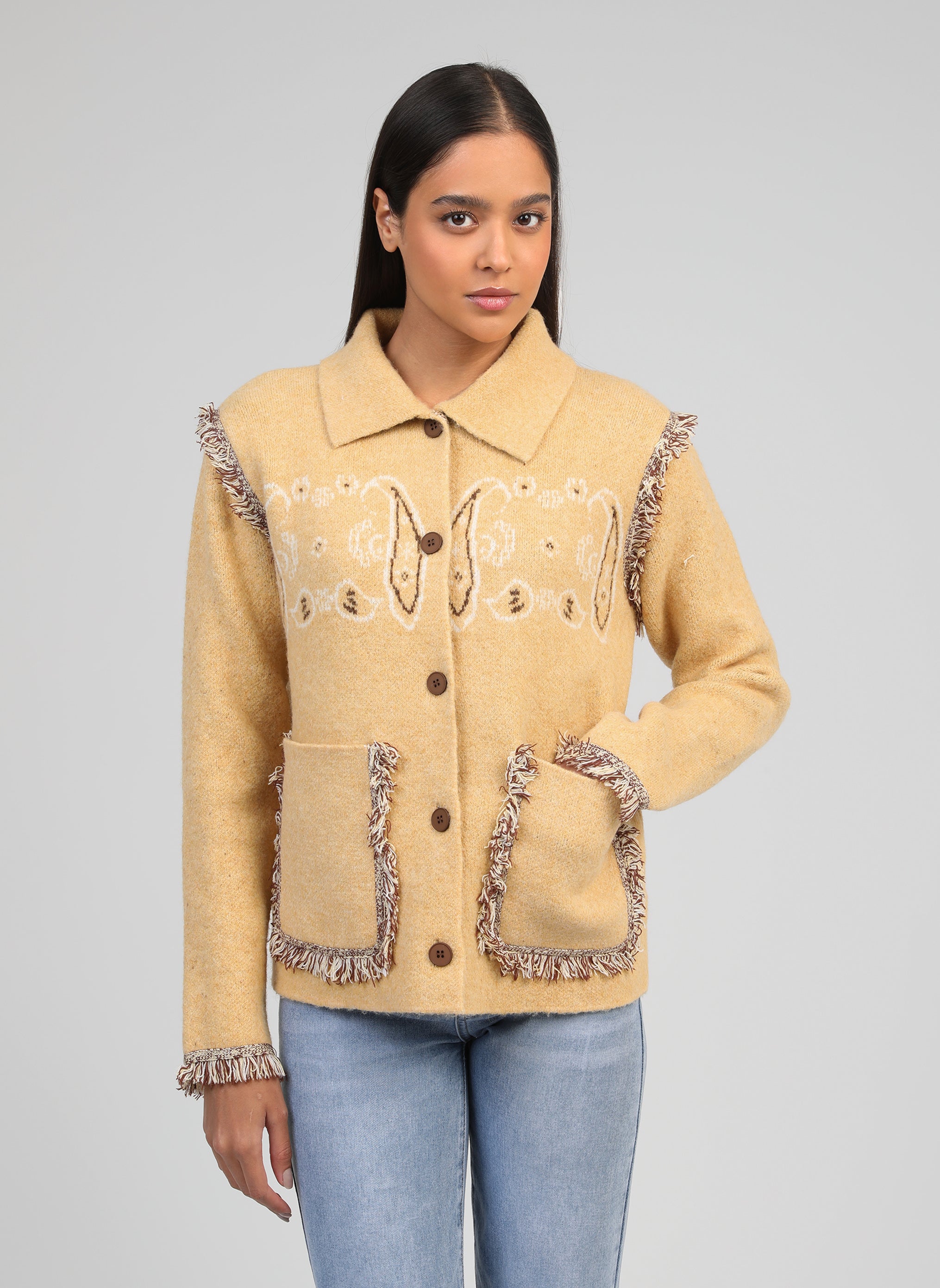 Gilet NISANI, AN'GE