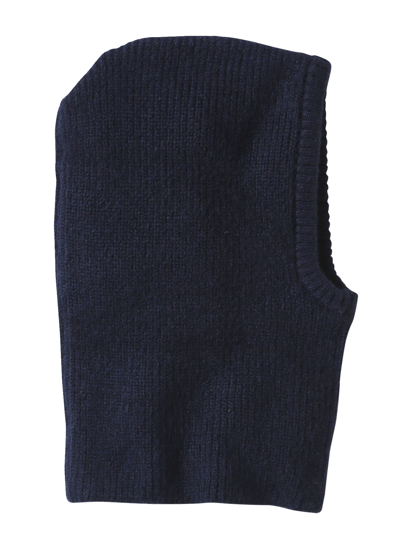 Cagoule en maille côtelée, VERTBAUDET