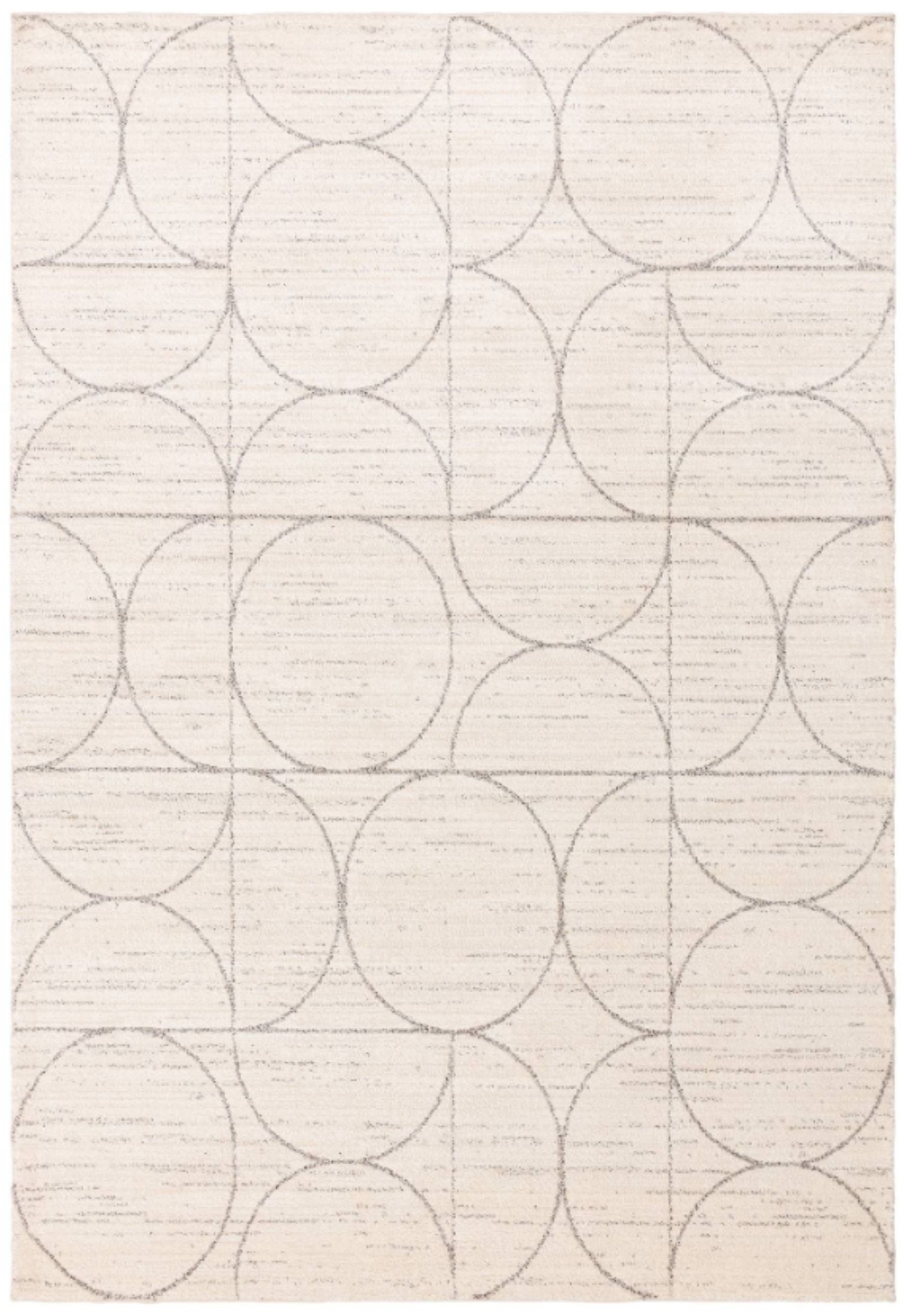 Tapis tissé plat moderne ALTA, NOVATREND
