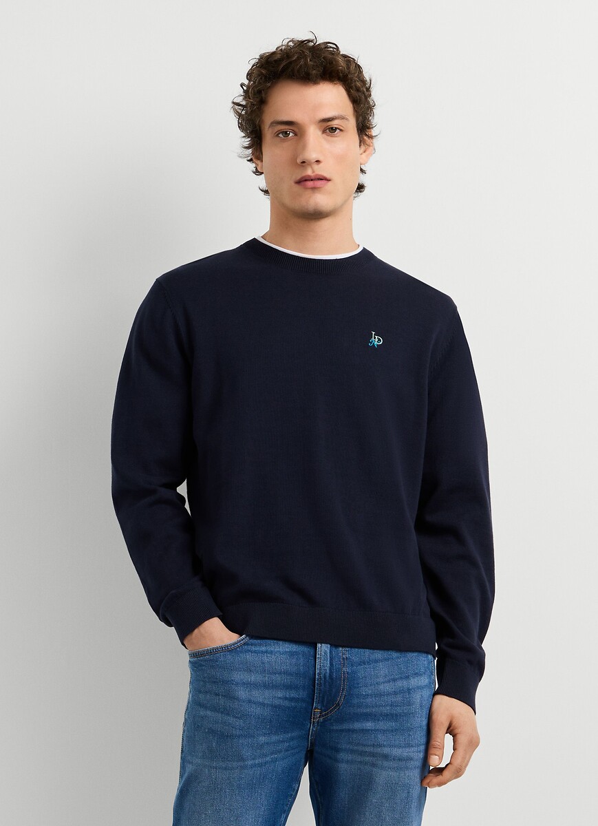 Pull col rond, DANIELS, PEPE JEANS
