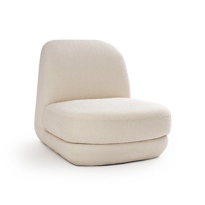 Image 0 Fauteuil bouclette, Lega LA REDOUTE INTERIEURS Fauteuil bouclette, Lega LA REDOUTE INTERIEURS image 0
