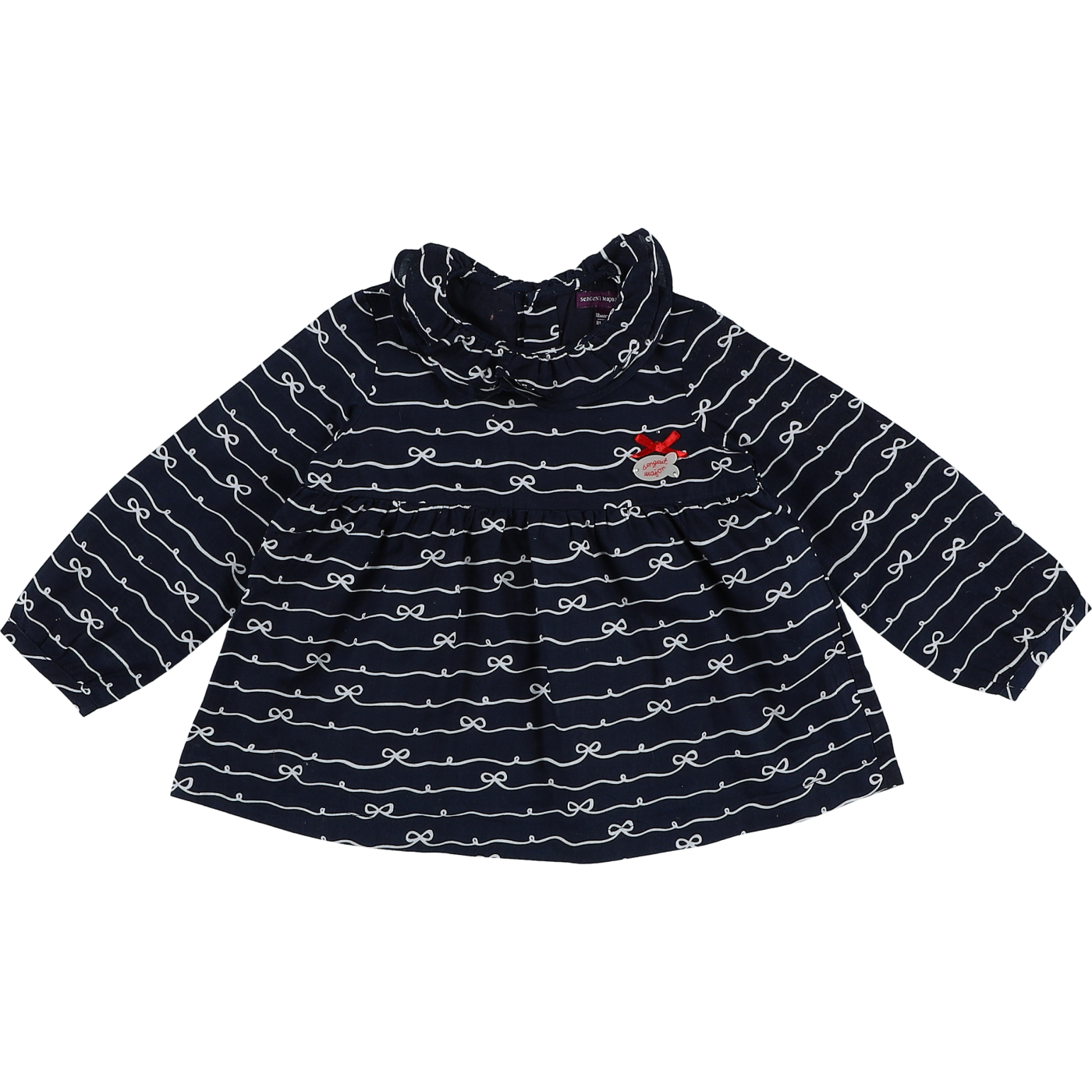 Blouse -  Très bon état, SERGENT MAJOR