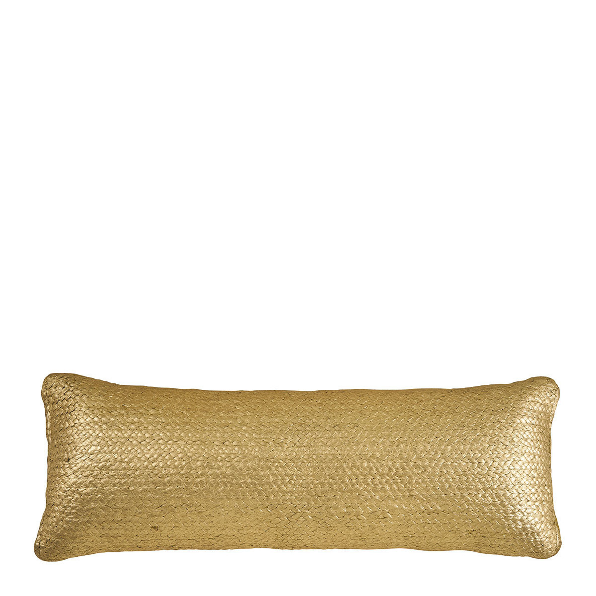 Coussin jute, BLANC D’IVOIRE