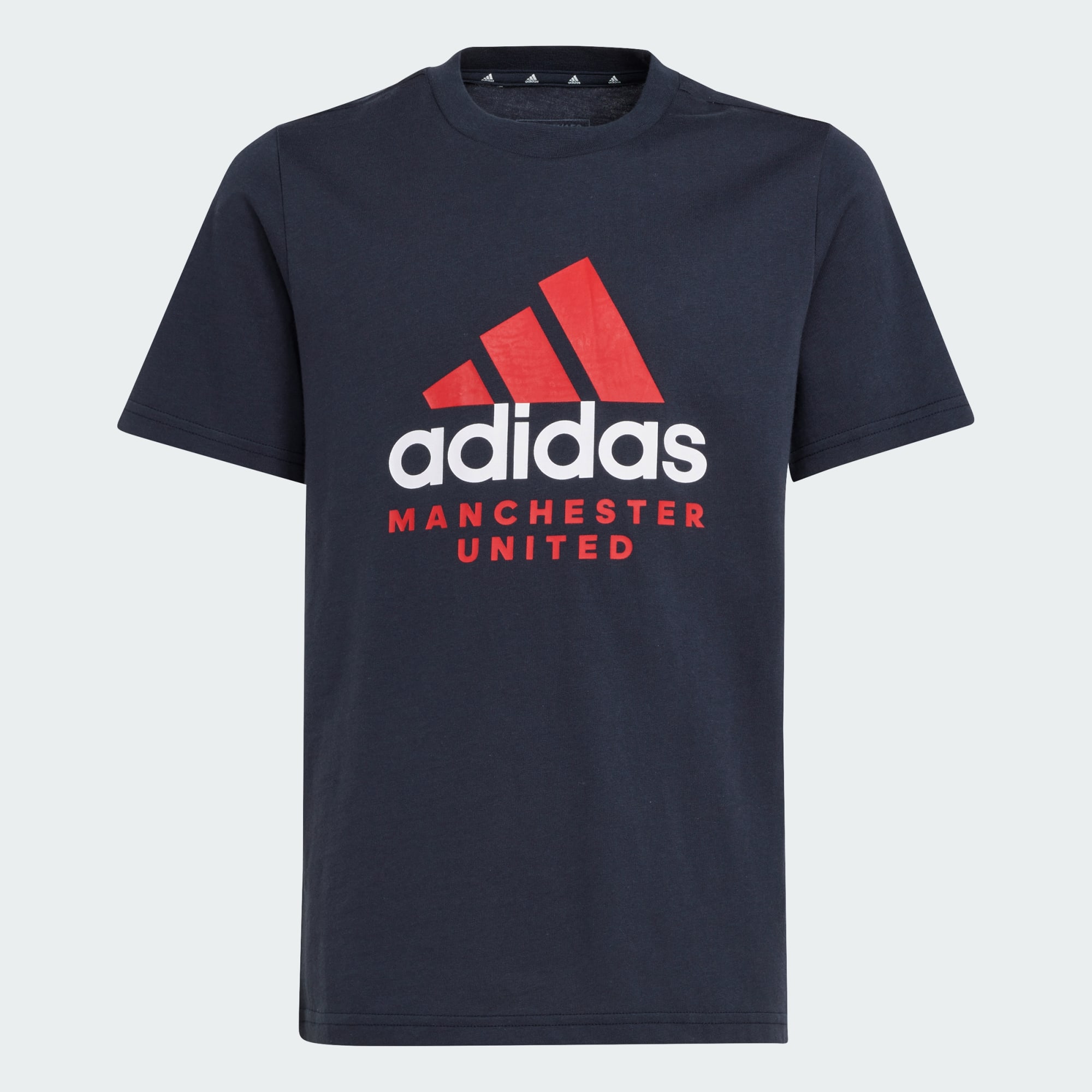 T shirt manchester united enfants night grey Adidas Performance La Redoute