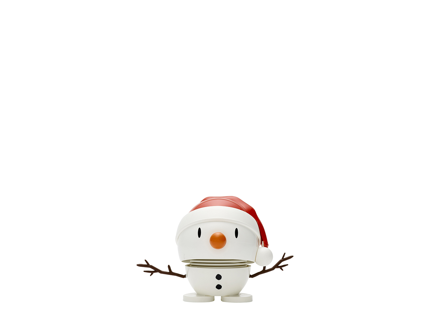 Hoptimist SANTA BONHOMME DE NEIGE, HOPTIMIST