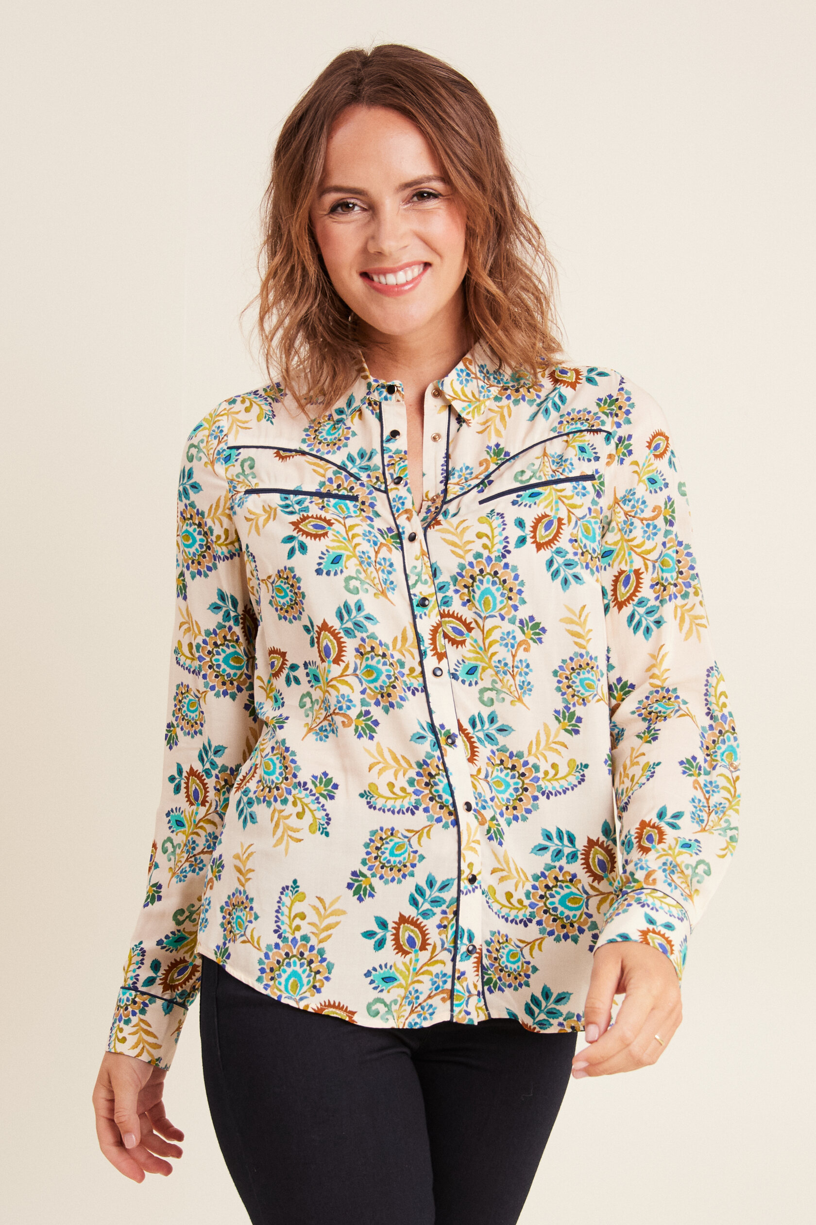 Chemise manches longues, BREAL