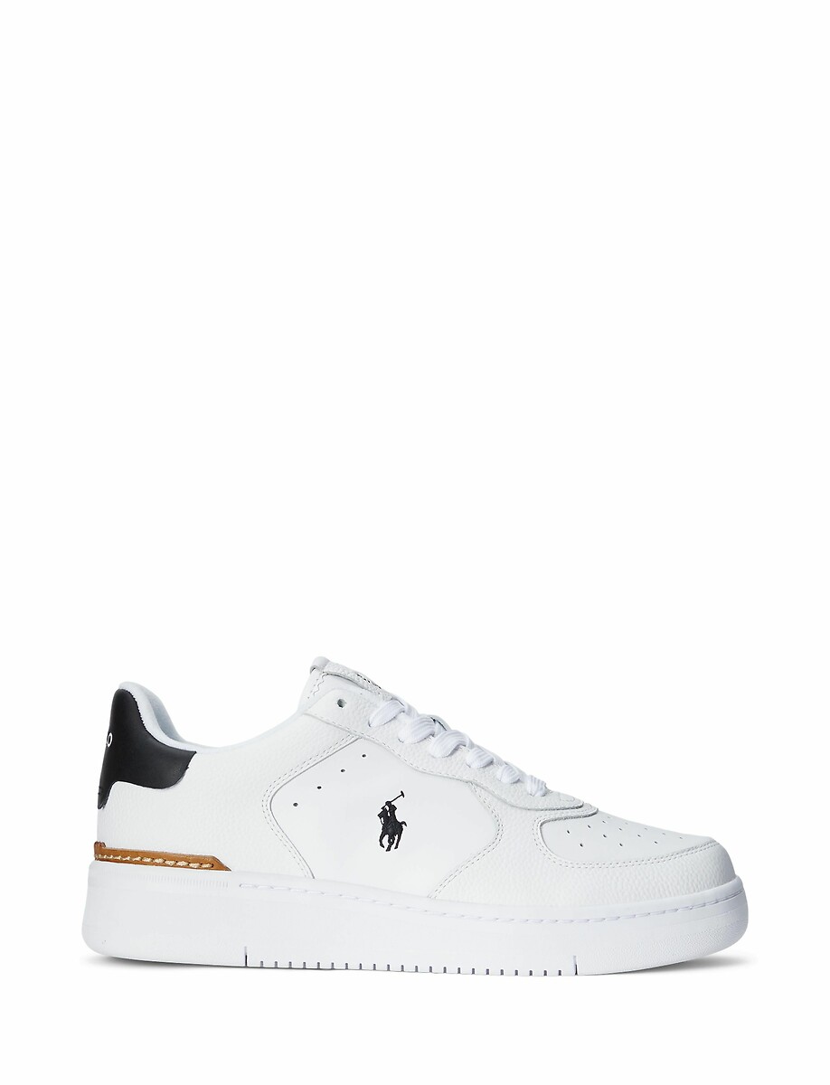 Polo Ralph Lauren Zapatillas Masters Court