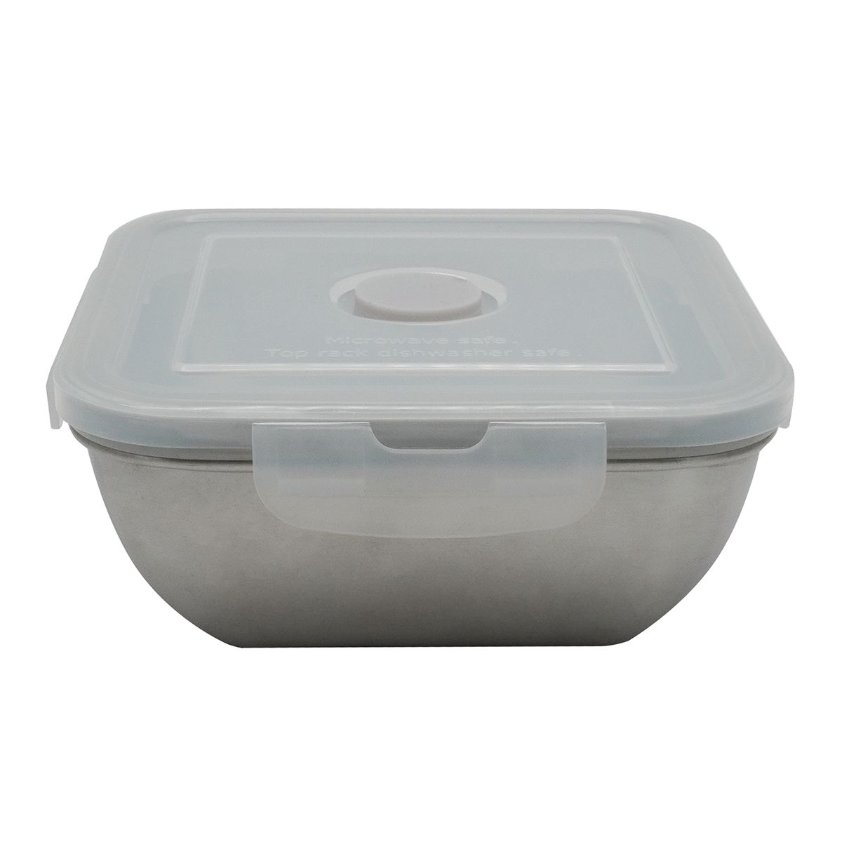 Lunch box avec couvercle à clips 600 ml MOVE, FACKELMANN