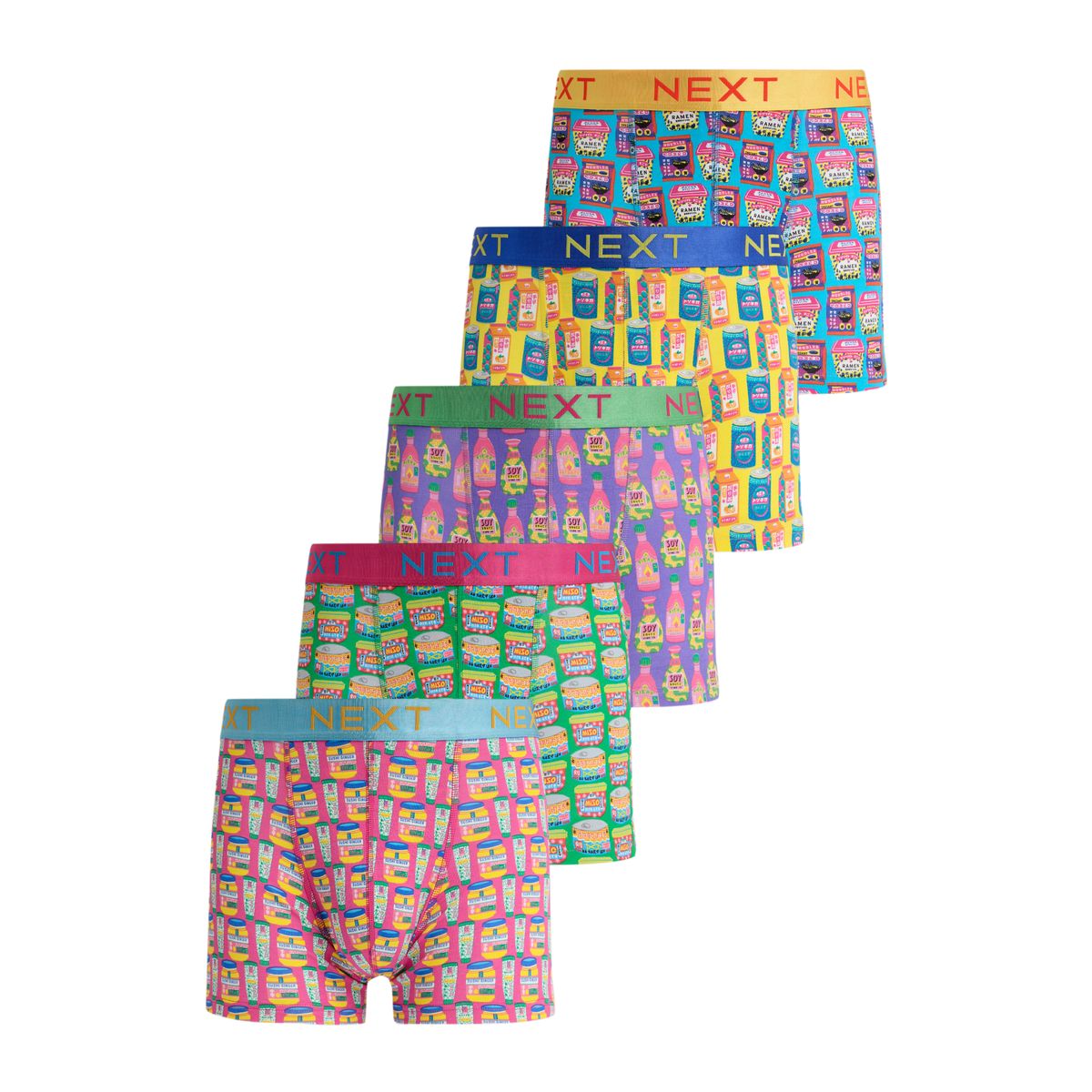Boxer en coton majoritaire, NEXT