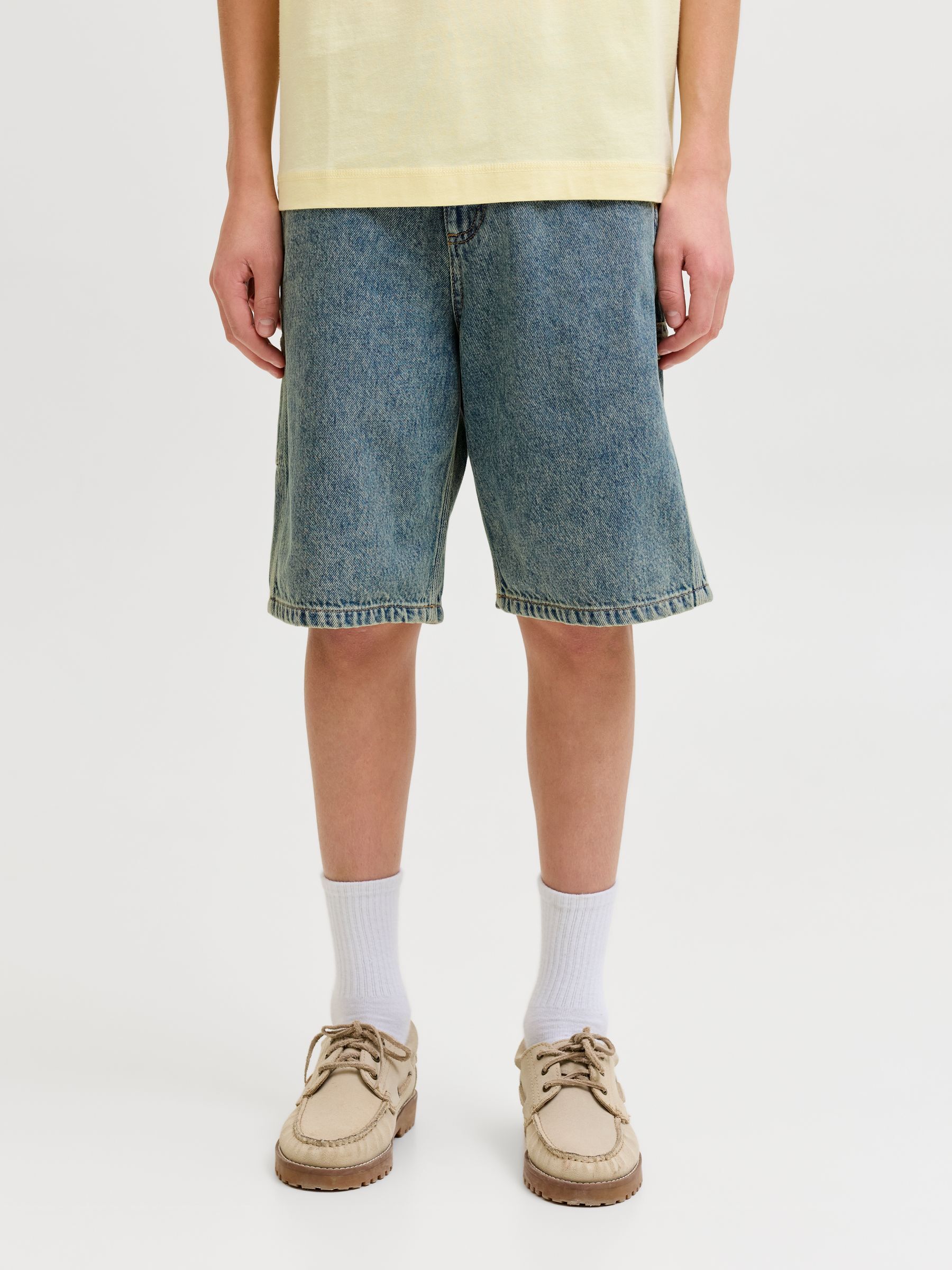Short En Denim, JACK & JONES JUNIOR