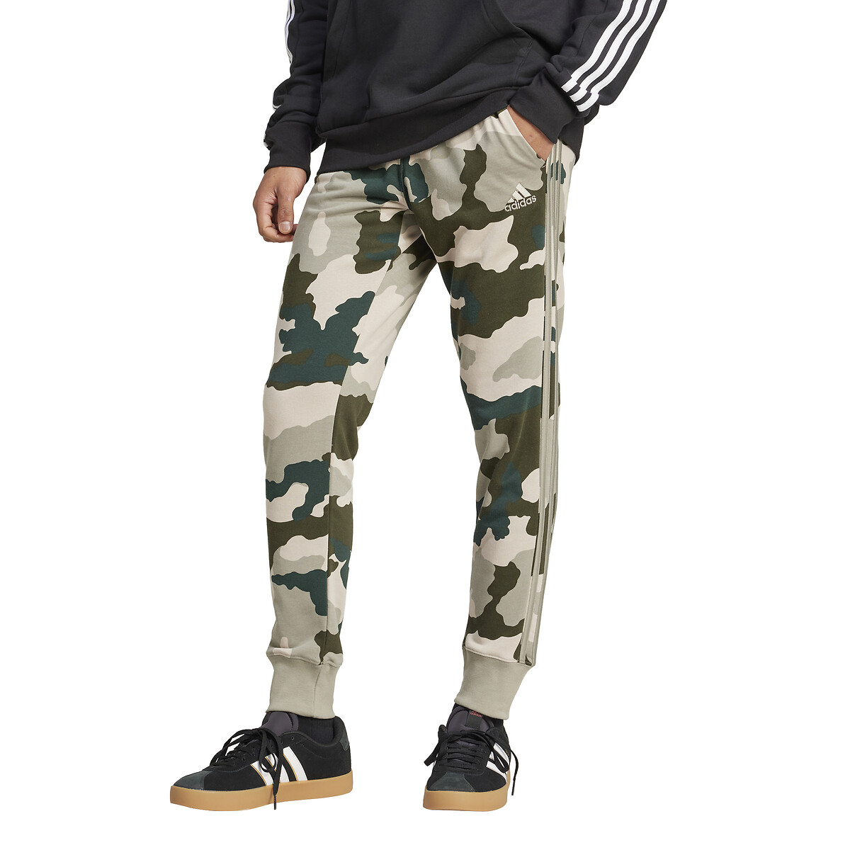 Adidas camo joggers online