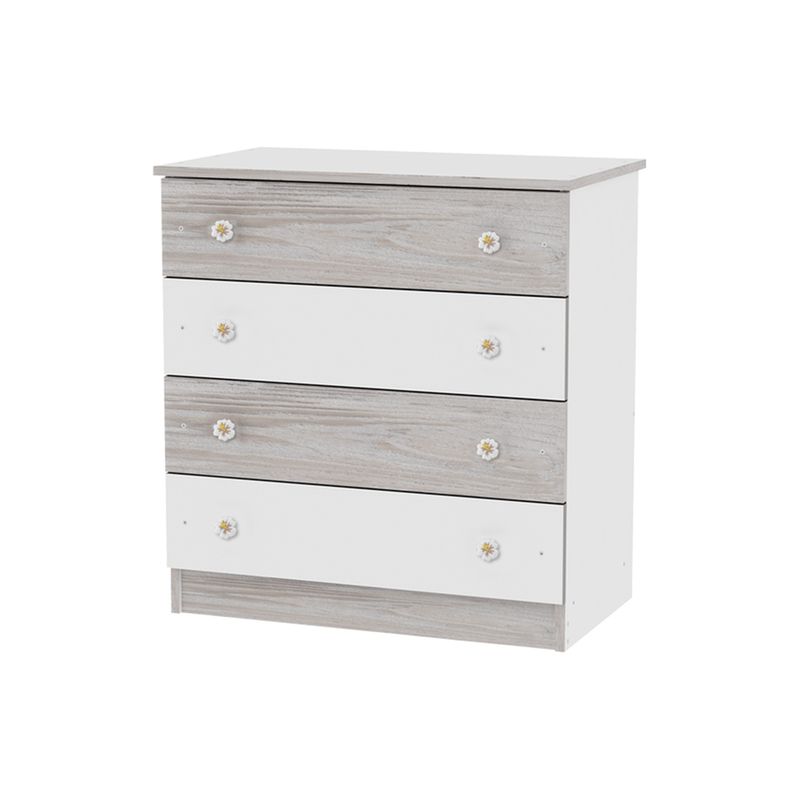 Commode Chambre Bebe Enfant Clair Lorelli La Redoute