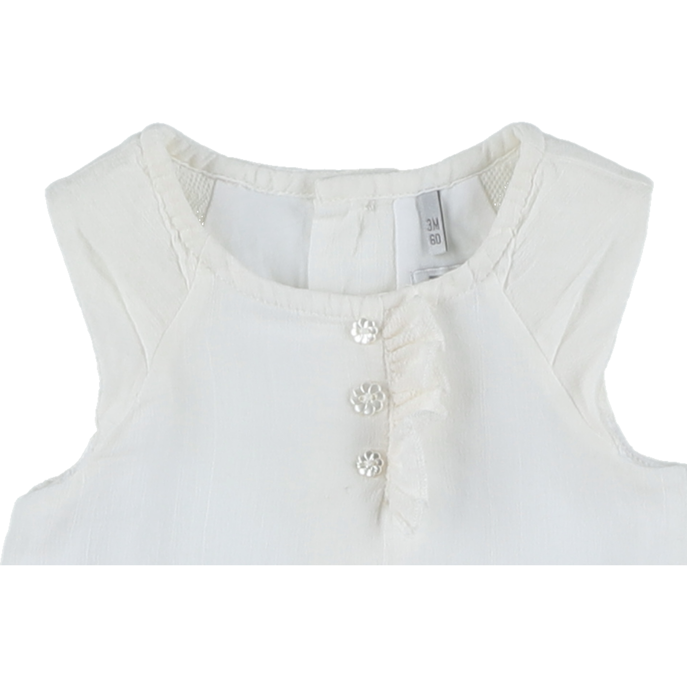 Robe écru - Très bon état, IKKS