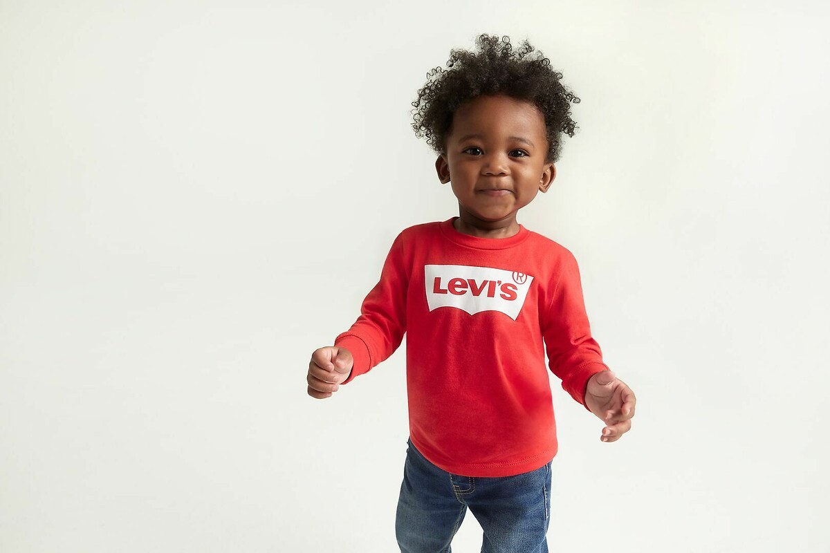 Magliette levi's ragazzo sale