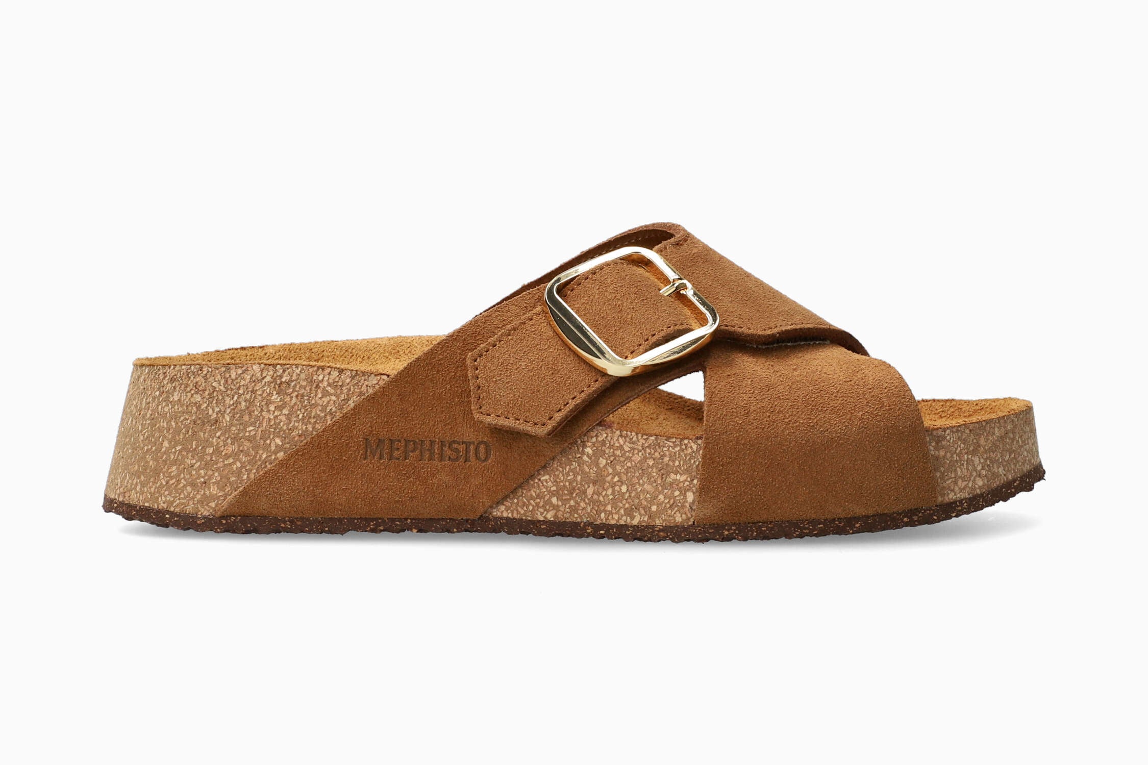 Sandales en cuir BERRIE, MEPHISTO