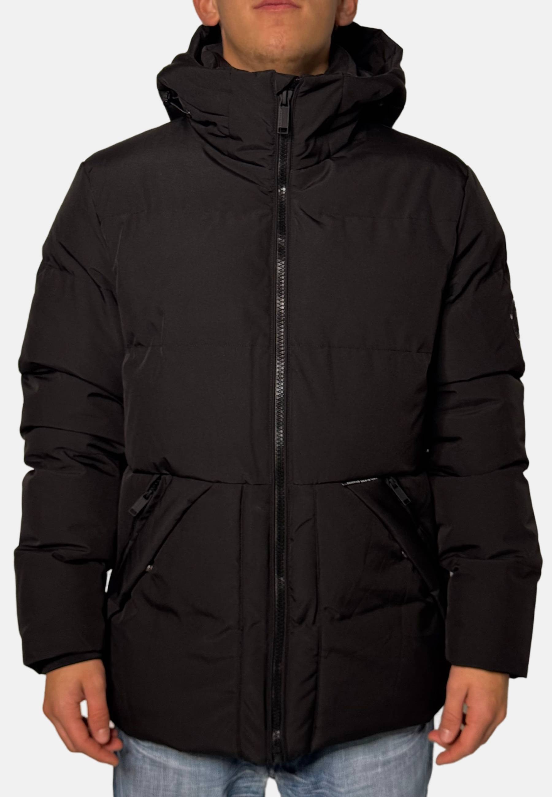 Blouson bleu ALTAI KIRI, REDSKINS