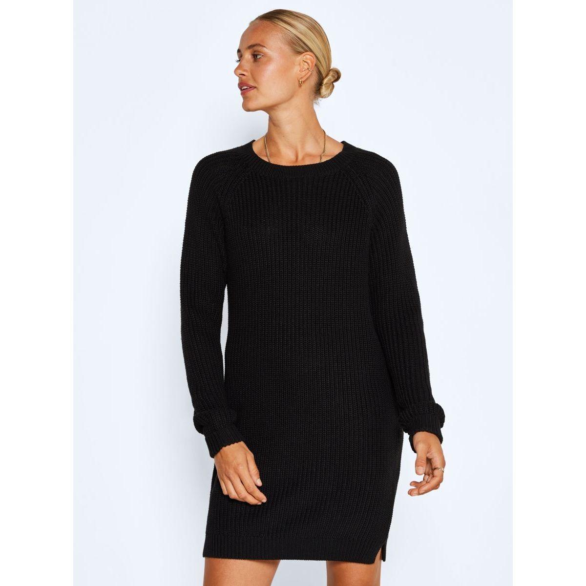 Robe hotsell maille courte