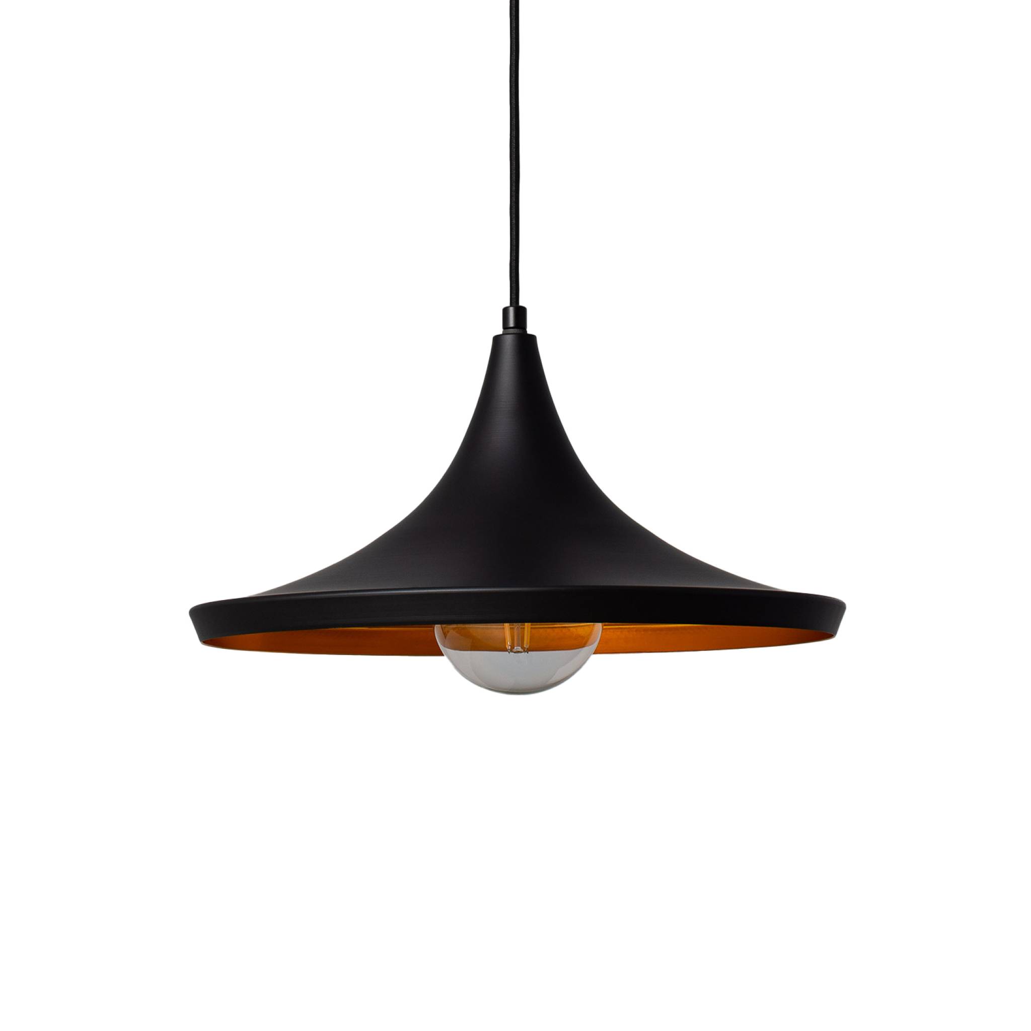 Suspension intérieur métal Ø 35cm MARGOT, SWEEEK