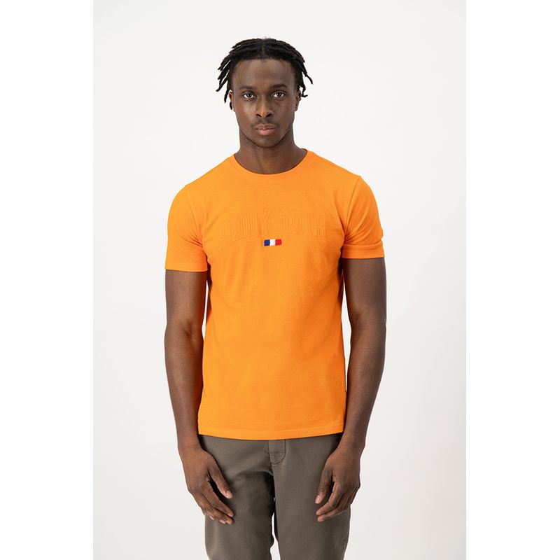 Tee shirt sales teddy smith homme