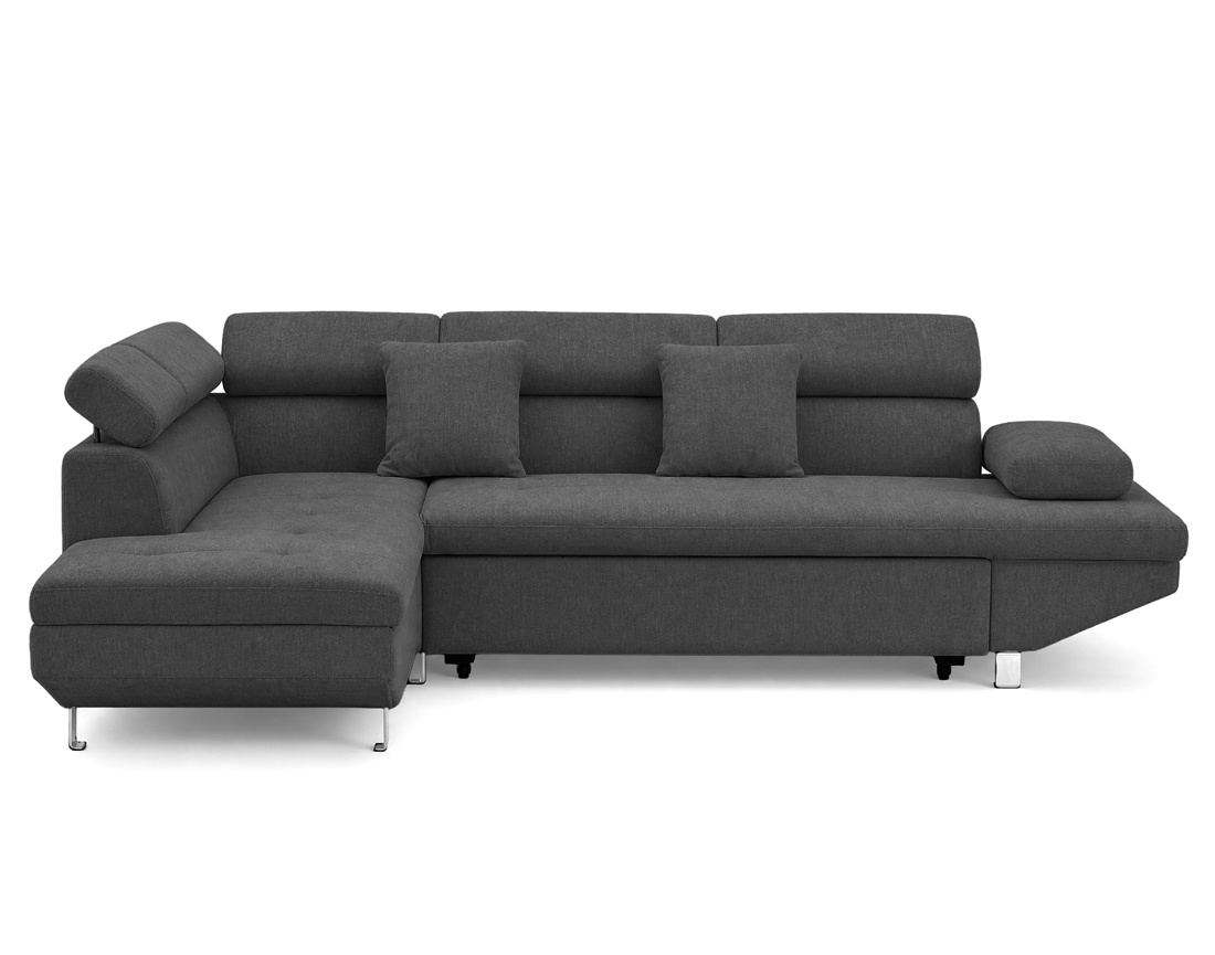 Canapé d'Angle Convertible 5 places - MARGAUX, BEST MOBILIER