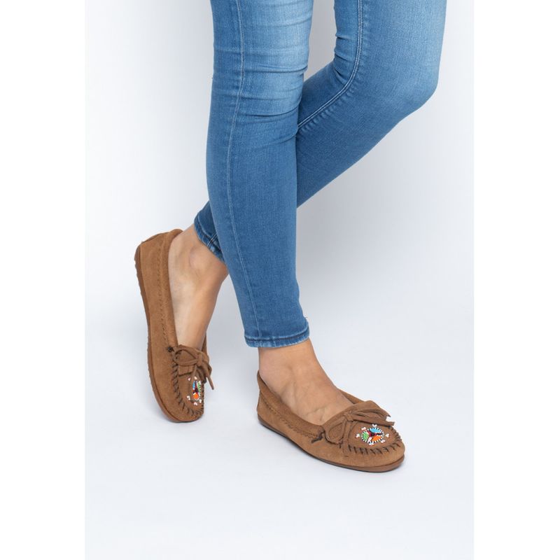 Mocassin minnetonka sale