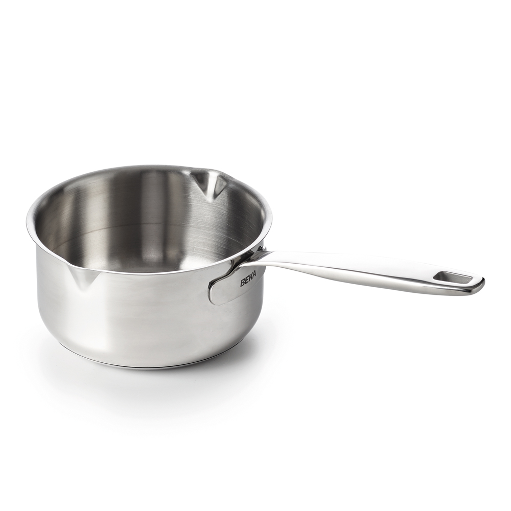 Casserole avec bec verseur Maestro 14 cm, BEKA