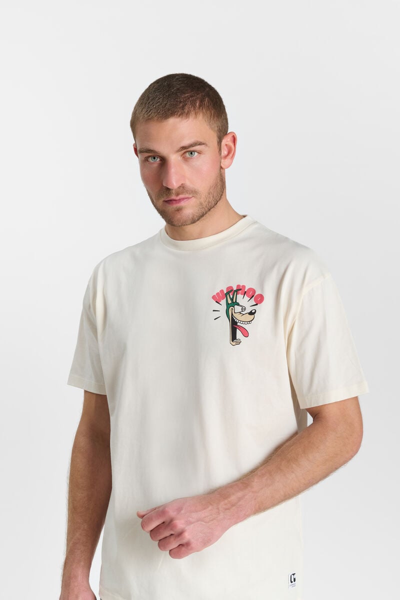 Tee-Shirt VELOKROM, LE TEMPS DES CERISES
