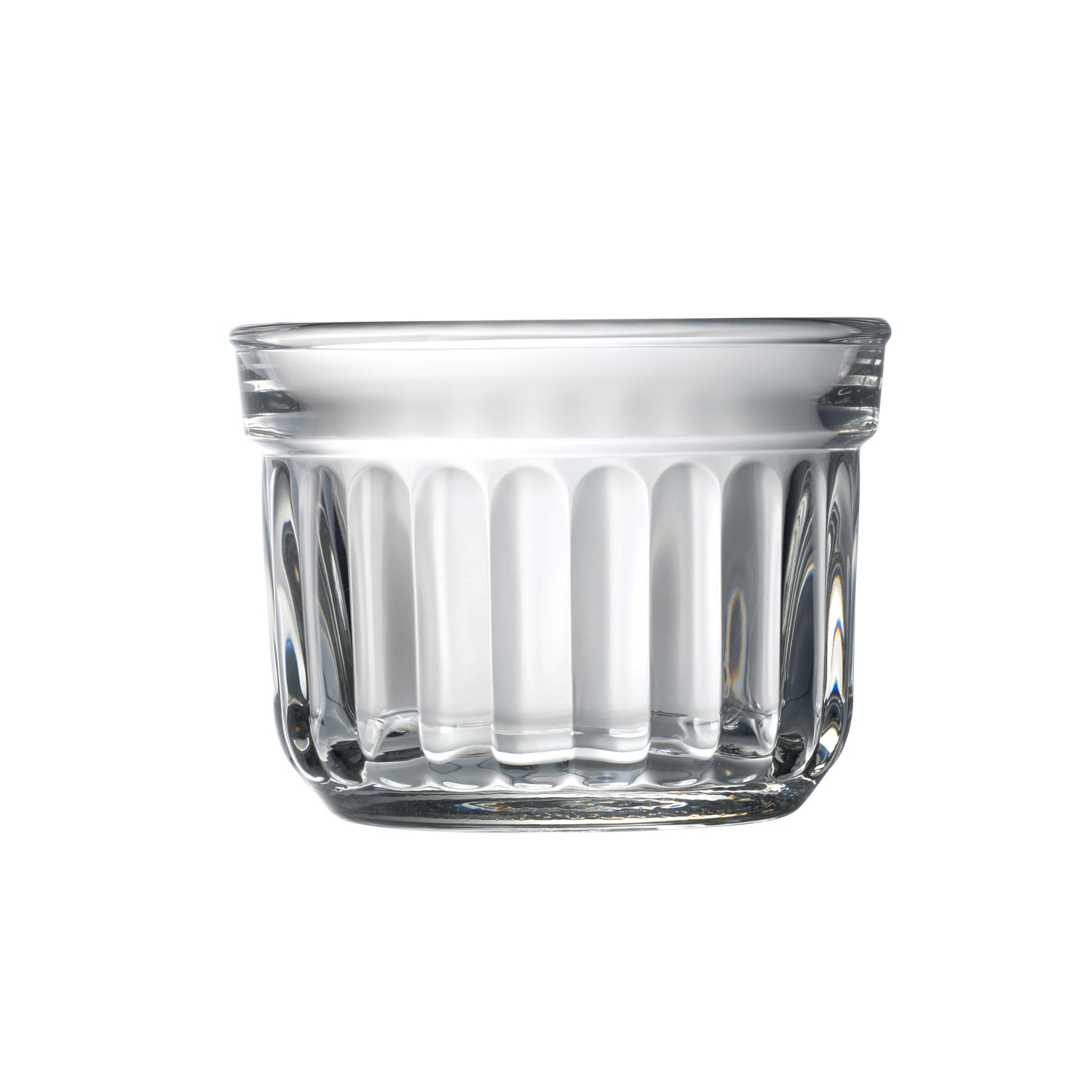 Lot de 6 verrines GM, DELICE, LA ROCHERE