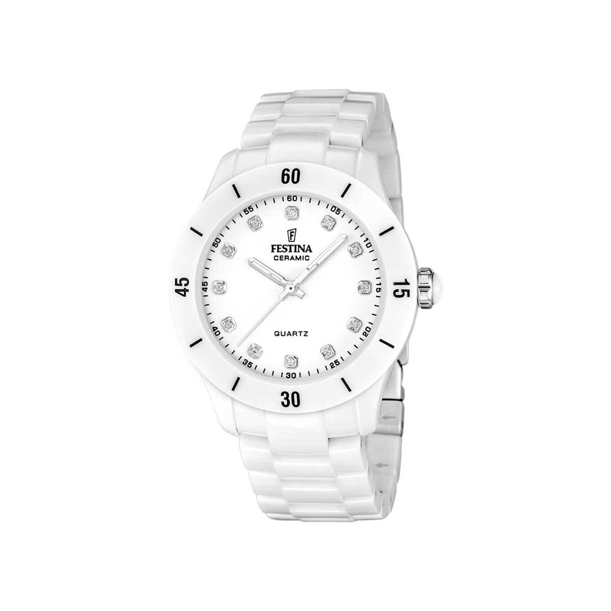 Montre Analogique CERAMIC, FESTINA