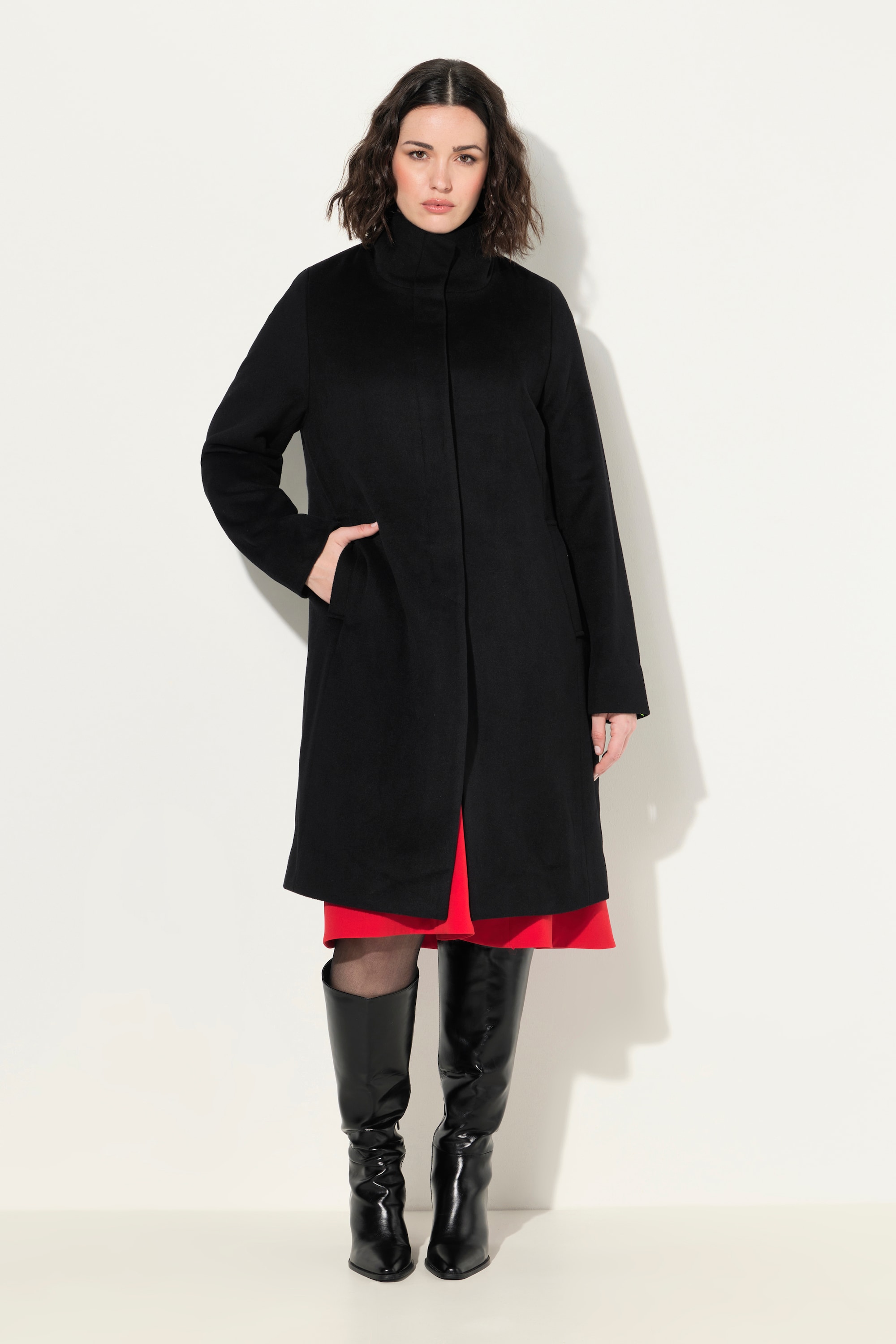 Manteau aspect laine, ULLA POPKEN